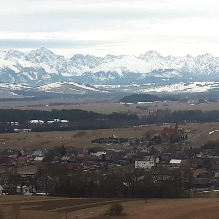 Gorce Rum i privatbostad Ostrowsko
