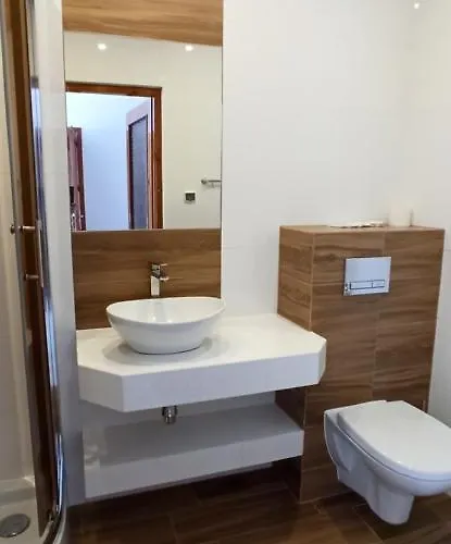 维拉乔西农家乐 Ostrowsko