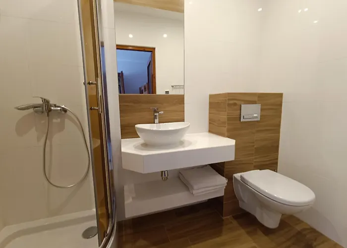 维拉乔西农家乐 Ostrowsko