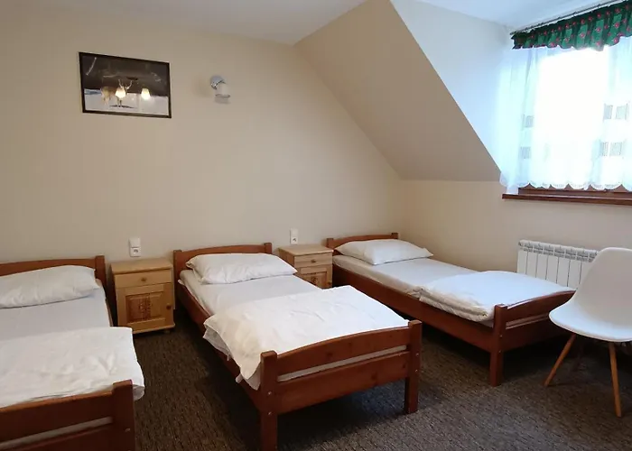 维拉乔西农家乐 民宿 Ostrowsko