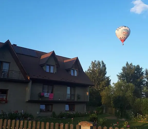 维拉乔西农家乐 民宿 Ostrowsko