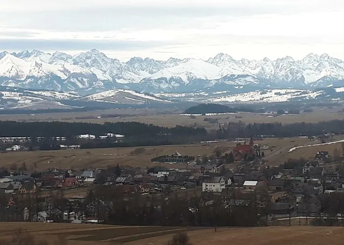 维拉乔西农家乐 民宿 Ostrowsko